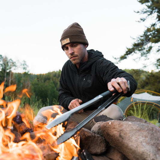 Powder Ridge Jacket - Black
