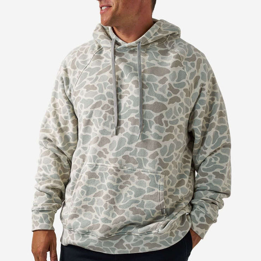 Father and Son Bundle - Vintage Washed Hoodie - Classic Deer Camo