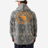 Vintage Washed Graphic Hoodie - Field Badge — image 2