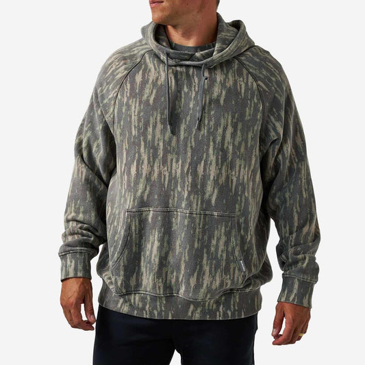 Father and Son Bundle - Vintage Washed Hoodie - Midland Camo