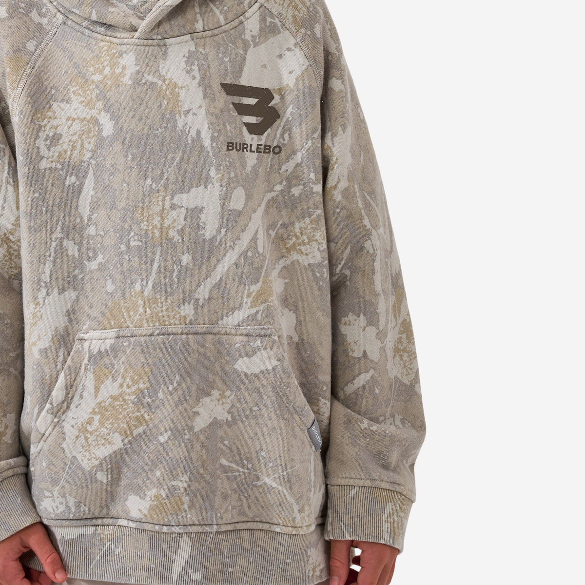 Youth - Vintage Washed Graphic Hoodie - Heavens Declare — image 5