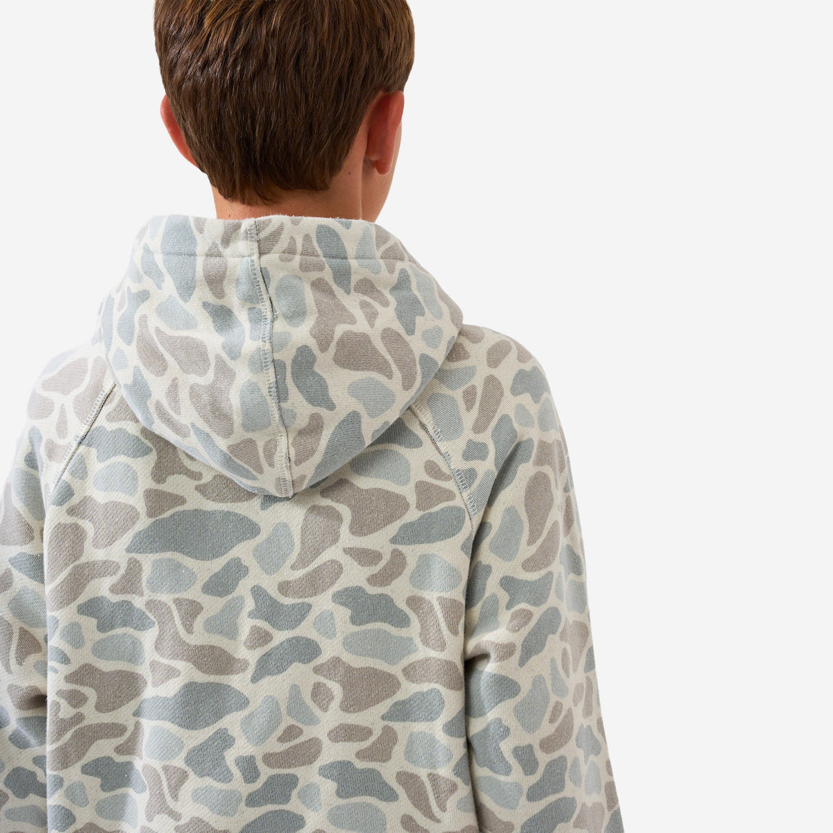 Youth - Vintage Washed Graphic Hoodie - Pray — image 6