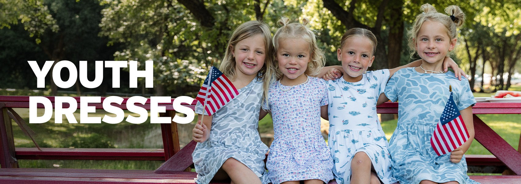 Youth Dresses