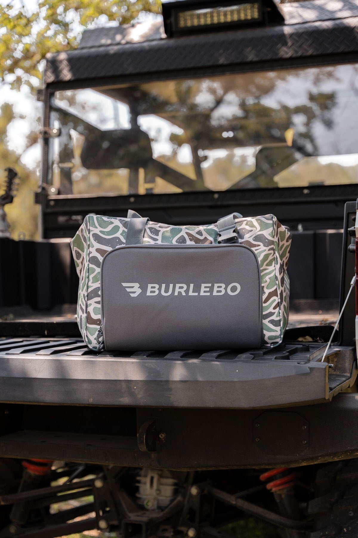 BURLEBO Cooler Bag - Retro Duck Camo - BURLEBO