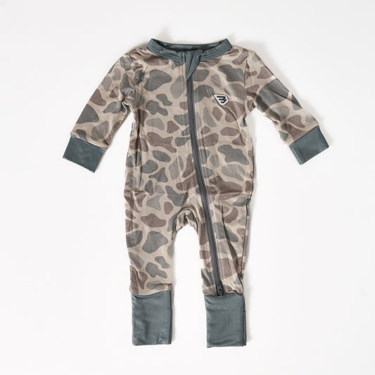 Baby Zip Up Bundle - Classic Camo
