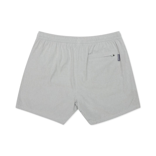 Athletic Short - Light Grey - Grey Aztec Liner