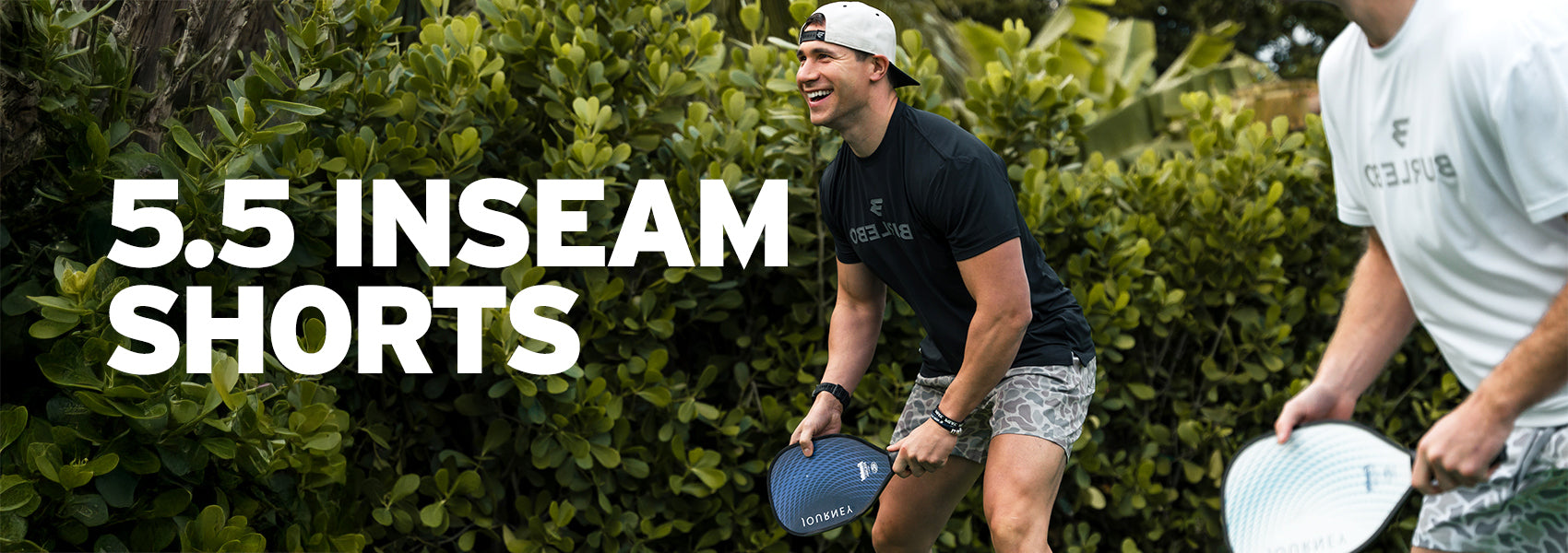 5.5 Inseam Shorts