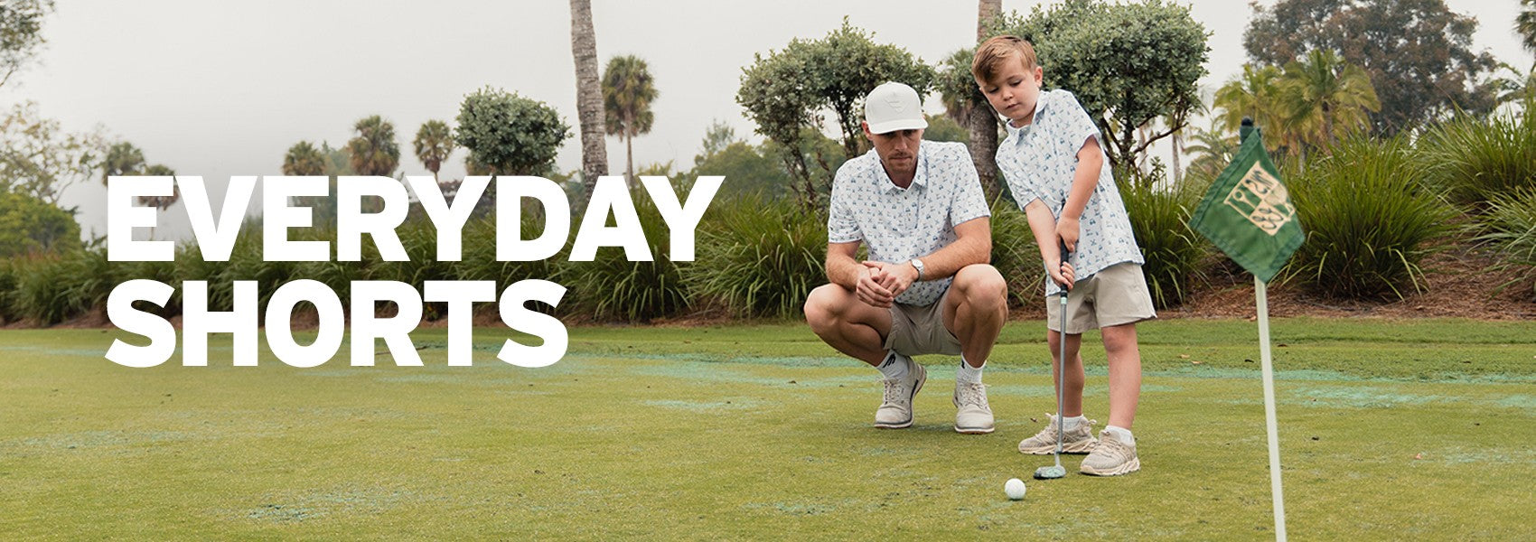 Everyday Shorts